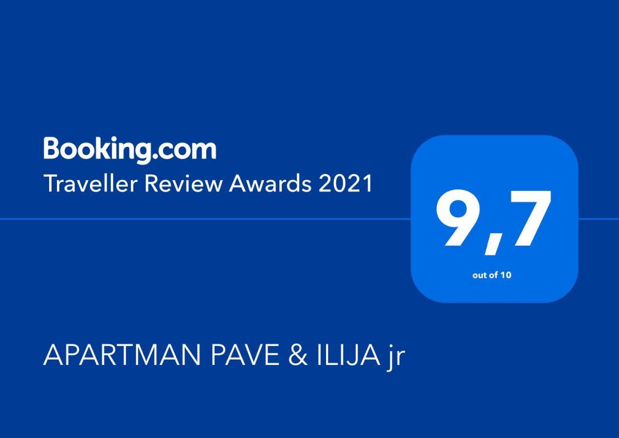 Apartman Pave & Ilija Jr Lopar Luaran gambar