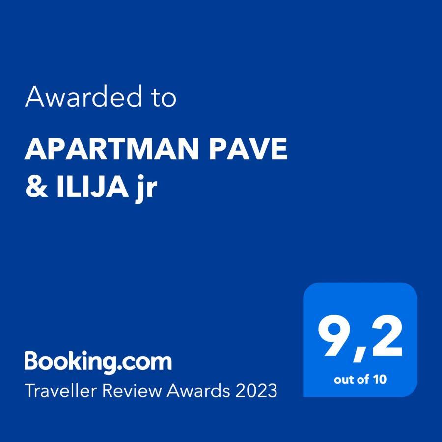 Apartman Pave & Ilija Jr Lopar Luaran gambar