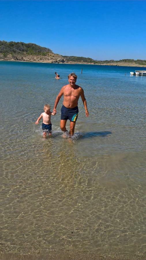 Apartman Pave & Ilija Jr Lopar Luaran gambar