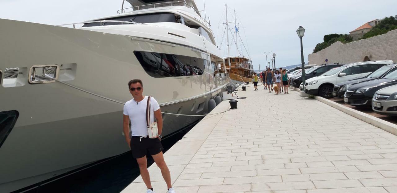 Apartman Pave & Ilija Jr Lopar Luaran gambar