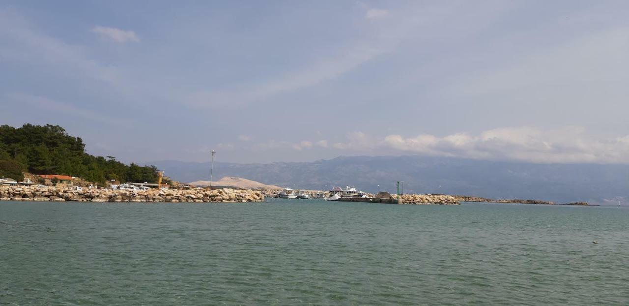 Apartman Pave & Ilija Jr Lopar Luaran gambar