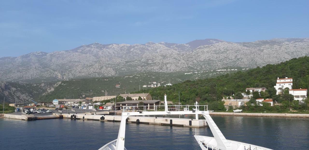 Apartman Pave & Ilija Jr Lopar Luaran gambar