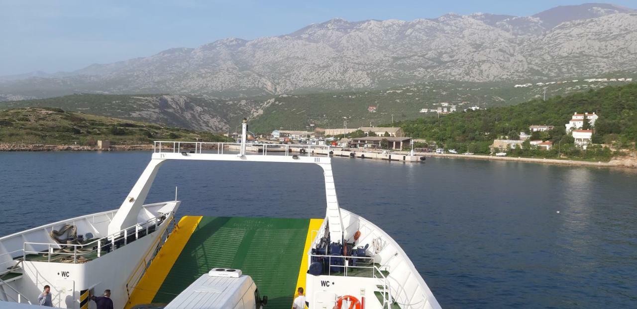 Apartman Pave & Ilija Jr Lopar Luaran gambar
